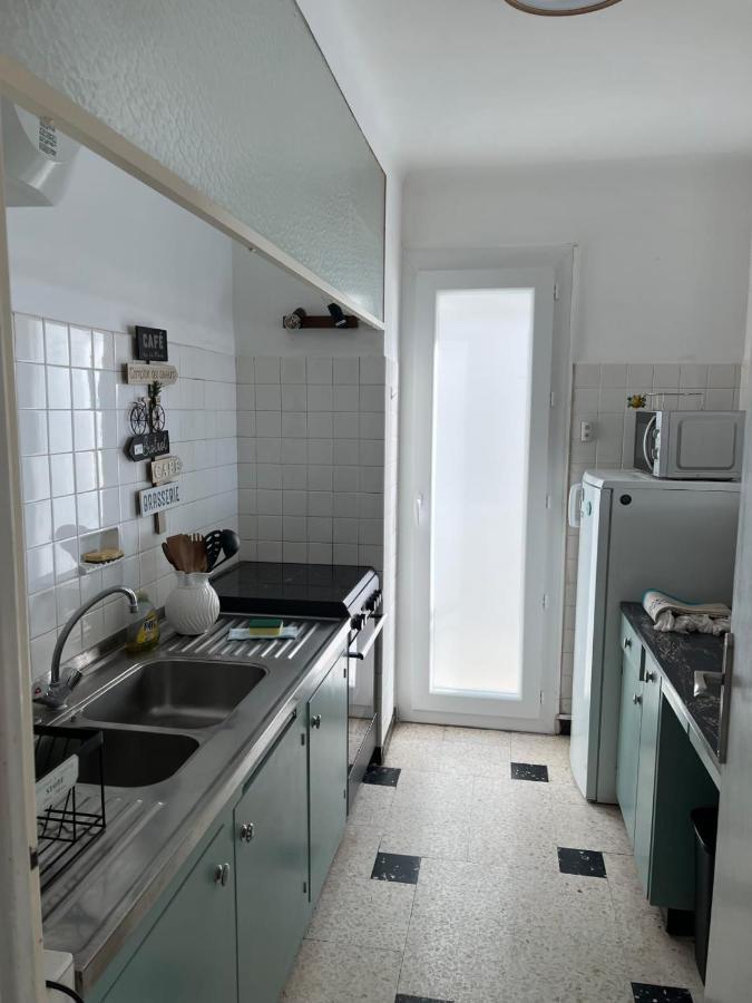 Le Pizarro Apartment Le Grau-du-Roi Luaran gambar
