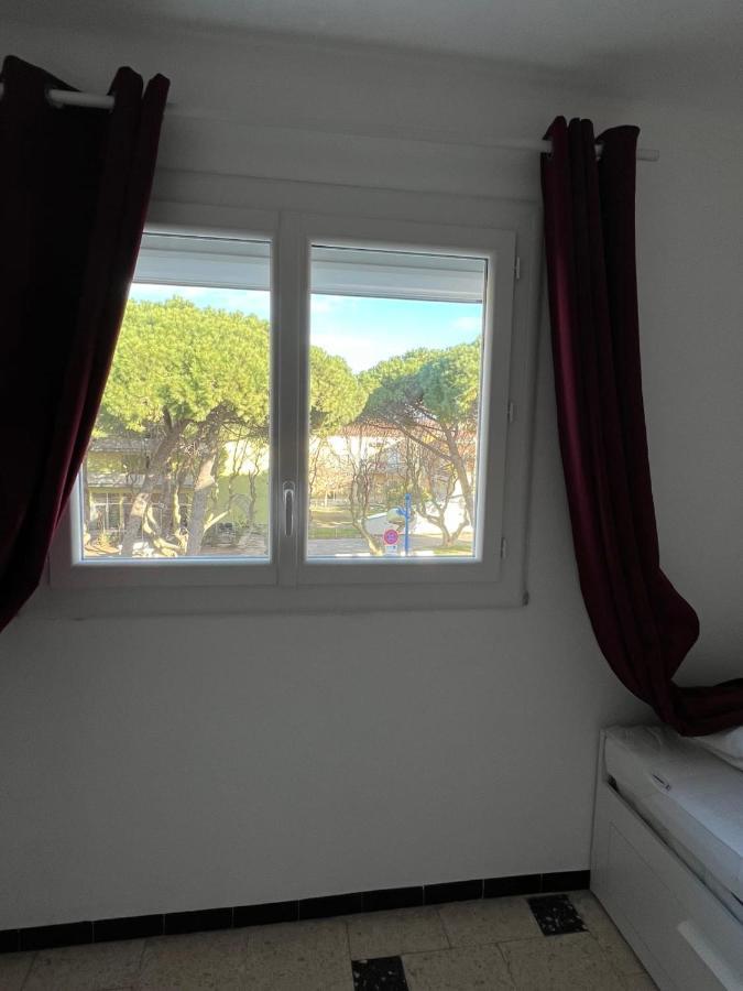 Le Pizarro Apartment Le Grau-du-Roi Luaran gambar
